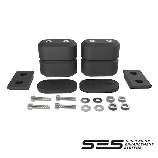 Timbren 0711 SPRINTER 3500 2WD CAB CHASSIS REAR SUSPENSION ENHANCEMENT SYSTEM MBRSP35B - main